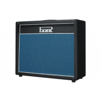 Hiwatt PARK S1 212 Greenback - Vintage Blue - Vue 2